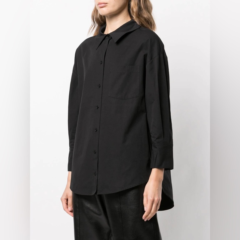 Anine Bing MIKA SHIRT Size M
